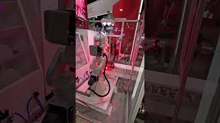 Covariant picking robot at Modex 2024 [upl. by Peters]