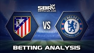 Atletico Madrid vs Chelsea 00 220414  Champions league SemiFinals Preview 2014 [upl. by Nhguavad]