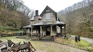 Watersmeet amp Countisbury Circular Walk [upl. by Artaed]