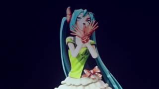 Satisfaction by livetune feat Hatsune Miku 1080 60 FPS [upl. by Jolyn]