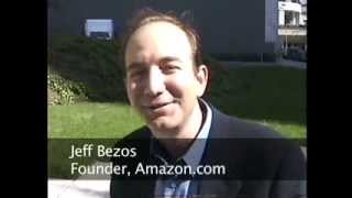 Jeff Bezos 1997 Interview [upl. by Burns]