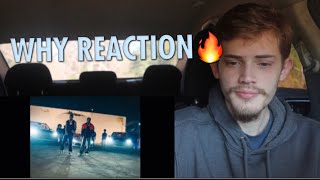 Lil Tjay  Why ft NLE Choppa  MV REACTION [upl. by Barbette]