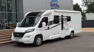 2015 Bessacarr 494 For Sale at Webbs Motorcaravans Reading [upl. by Shaffert]