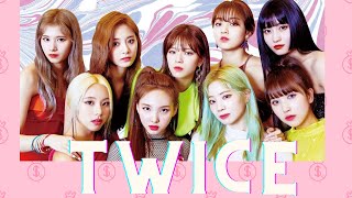 TWICE PLAYLIST  BEST SONGS [upl. by Racklin234]