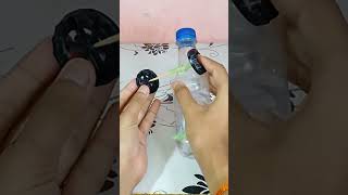 How to make a Balloon car subscribeviralvideo youtubeshorts sciencproject [upl. by Kisung]