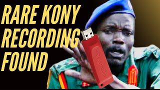 Wow A Rare Interview With Joseph Kony From 2022 [upl. by Brandea538]