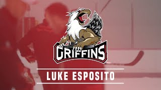 Player Spotlight Luke Esposito [upl. by Kearney]