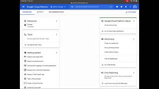 Get Google Cloud Platform API credentials in JSON Quick  API KEYS for GCP in 2023 [upl. by Eniretac]