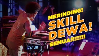 MERINDING Begini Jadinya Klo Anak Reggae Keluarin Skill Steven Coconut Treez [upl. by Cate]