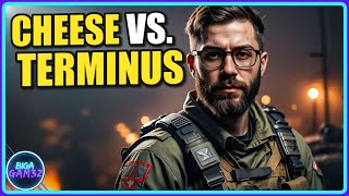 Cheesing the Terminus Boss in Call of Duty Black Ops 6 😆🧀 [upl. by Klarrisa]