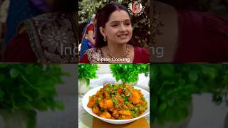 Gopibahu making tamatar Aloo ki sabji🍅shorts gopibahu sath nibhana sathiya [upl. by Radley201]