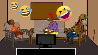 Best of Tales of Mwalimu Stano Family Part 6  10 minutes Compilation  prolific animation studio [upl. by Sileas]