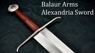 Five for Five with the Balaur Arms Alexandria Sword [upl. by Chapa]