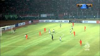 Highlights IndonesiaNetherlands 03 07062013 [upl. by Oisor]