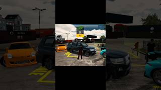 Land cruiser sell 30000000 😂💸car parking multiplayer youtubeshorts [upl. by Fem]