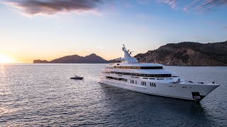 Boadicea  76M  Classic opulence in Mallorca [upl. by Assened]