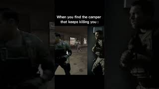 POV Finding the camper that killed you codm [upl. by Devin780]