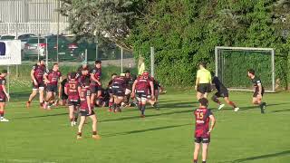 Rugby Paese vs Petrarca Padova Cadetta  04052024  Highlights [upl. by Kimbra]