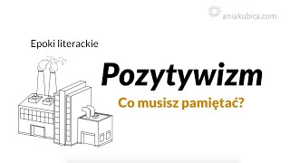 Pozytywizm powtórzenie [upl. by Eelah]