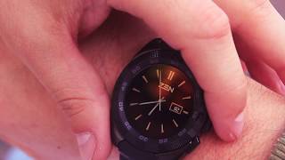 Smartwatch CRONOS R [upl. by Yak362]