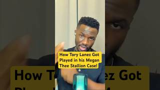 How Tory Lanez Got Played in his Megan Thee Stallion Case [upl. by Grenville]