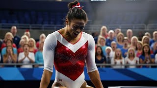 Shocking Twist American Gymnast Loses Bronze Medal [upl. by Ahsocin]