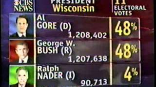 2000 Election Night Coverage Part 29 of 38 [upl. by Ker]