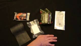 EDC Trauma Kit with Compress Gauze [upl. by Amick]