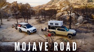 EP2 Overlanding The Mojave Road  Americas Iconic Route [upl. by Cappella]