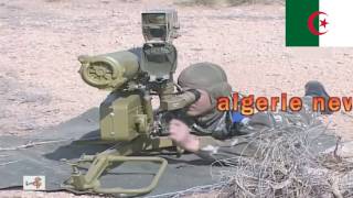 algerieinfo  L’Algérie classée 5eme importateur d’armes [upl. by Krischer]