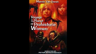 Voyage to the planet of prehistoric women HD  Full Movies  Película Completa [upl. by Aihsetel113]