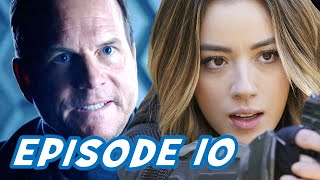 What the quotDead Fitzquot Theory Ignores Agents of SHIELD Season 7 Episode 10 Review amp Easter Eggs [upl. by Naarah996]