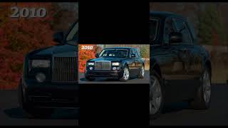 quotRolls Royce Phantom How This Iconic Luxury Car Evolved into Perfectionquotquot [upl. by Pepillo]