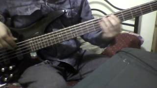 Roberto Carlos  Cama Y Mesa Bass Cover [upl. by Aerdnaek]