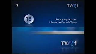 TVR1  Avertizare 15 ident 16092012 [upl. by Ydneh]