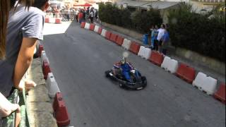 SAN BIAGIO PLATANI KARTING 2014 [upl. by Leonardo]