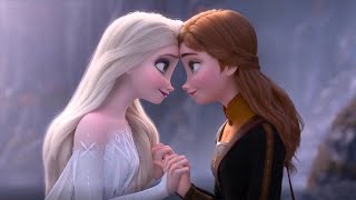 【Frozen  Elsanna FMV】Without You [upl. by Leirol]