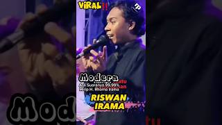 Riswan Irama ‼️ Asli Suara Mirip Rhoma Irama  Modern  Musik Video [upl. by Normy]