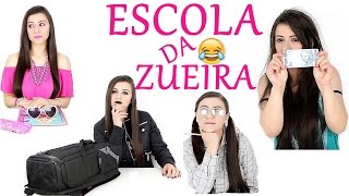 ESCOLA DA ZUEIRA 1 [upl. by Luo949]