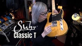 The Tele that I want The Suhr Classic T [upl. by Travax]