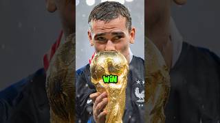 ANTOINE GRIEZMANN HAS RETIRED FROM INTERNATIONAL FOOTBALL 😢 [upl. by Docila245]