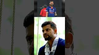 Raina on virat kohli and Rohit sharmacricketshorts indiancricketteamrohitsharma viratkohliipl [upl. by Ydniw]