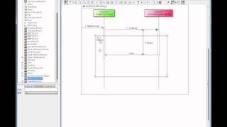 astah SysMLチュートリアル シーケンス図 [upl. by Emmalyn]