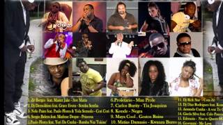 Semba Mix 2013 PartII Eco Live Mix  Dj Ecozinho [upl. by Affay]