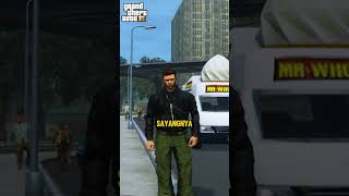 PERBEDAAN JIKA KITA NABRAK POLISI PAKE MOTOR DI GTA VICE CITYGTA SAGTA 3GTA 4GTA 5shorts [upl. by Annoyi]