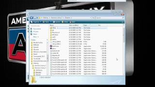 Americas Army 3  How to update Manually Punkbuster using PBsetup [upl. by Drarig191]