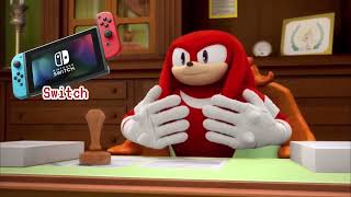 Knuckles Rates Nintendo Handhelds My Opinion [upl. by Jonie]