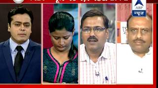 ABP News special UGC chairman praised DU VC Dinesh Singh just four months back [upl. by Natale]