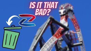 Does Zamperla Belong in the Major Thrill Industry [upl. by Landy707]