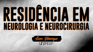 Residência em Neurologia e Neurocirurgia  Enfermagem [upl. by Norvol806]